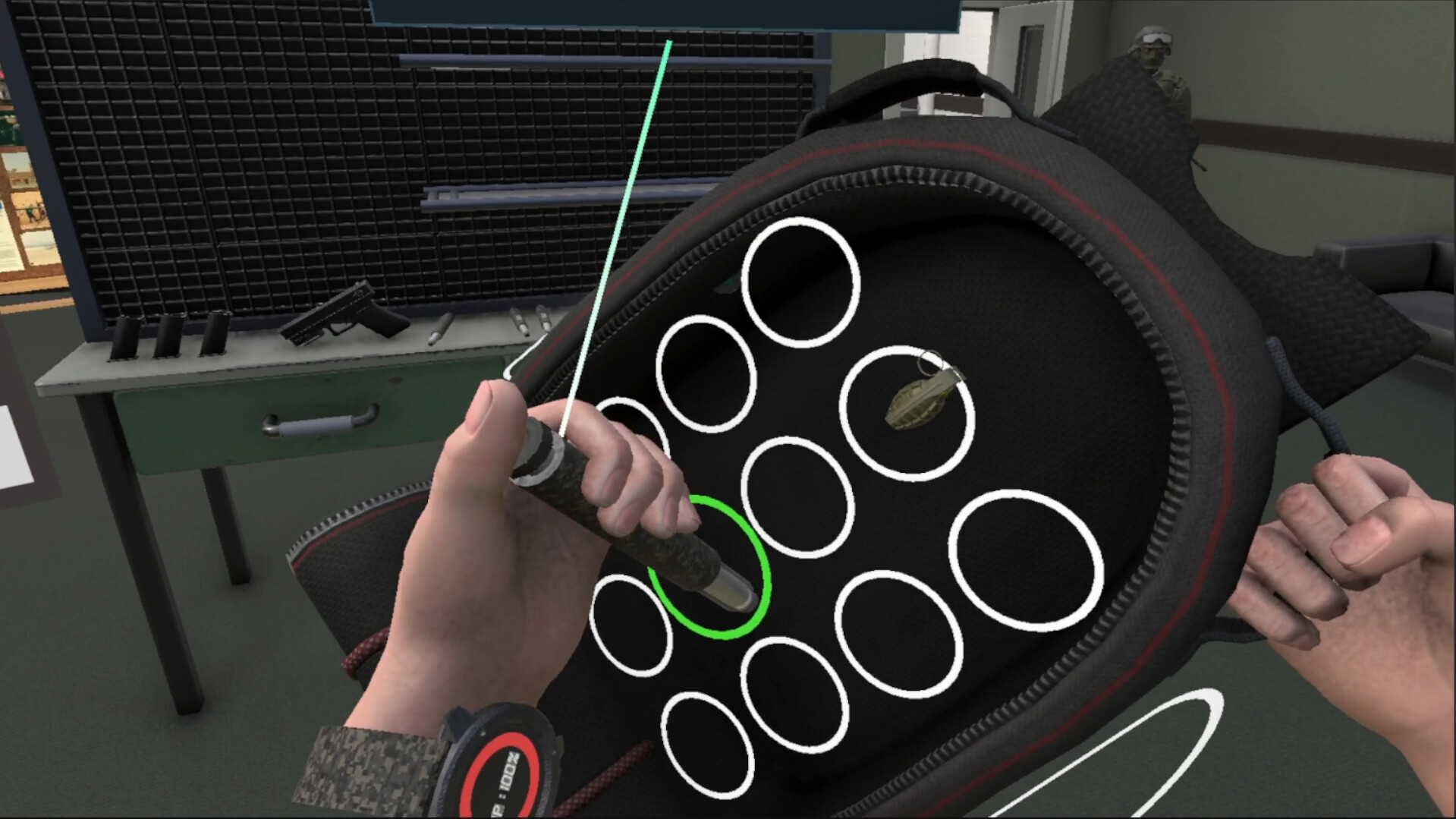 NOT TACTICAL VR screenshot 2