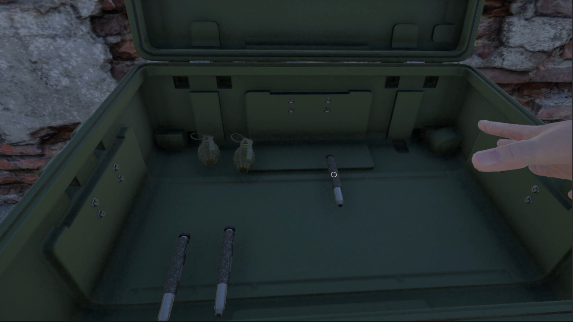 NOT TACTICAL VR screenshot 4