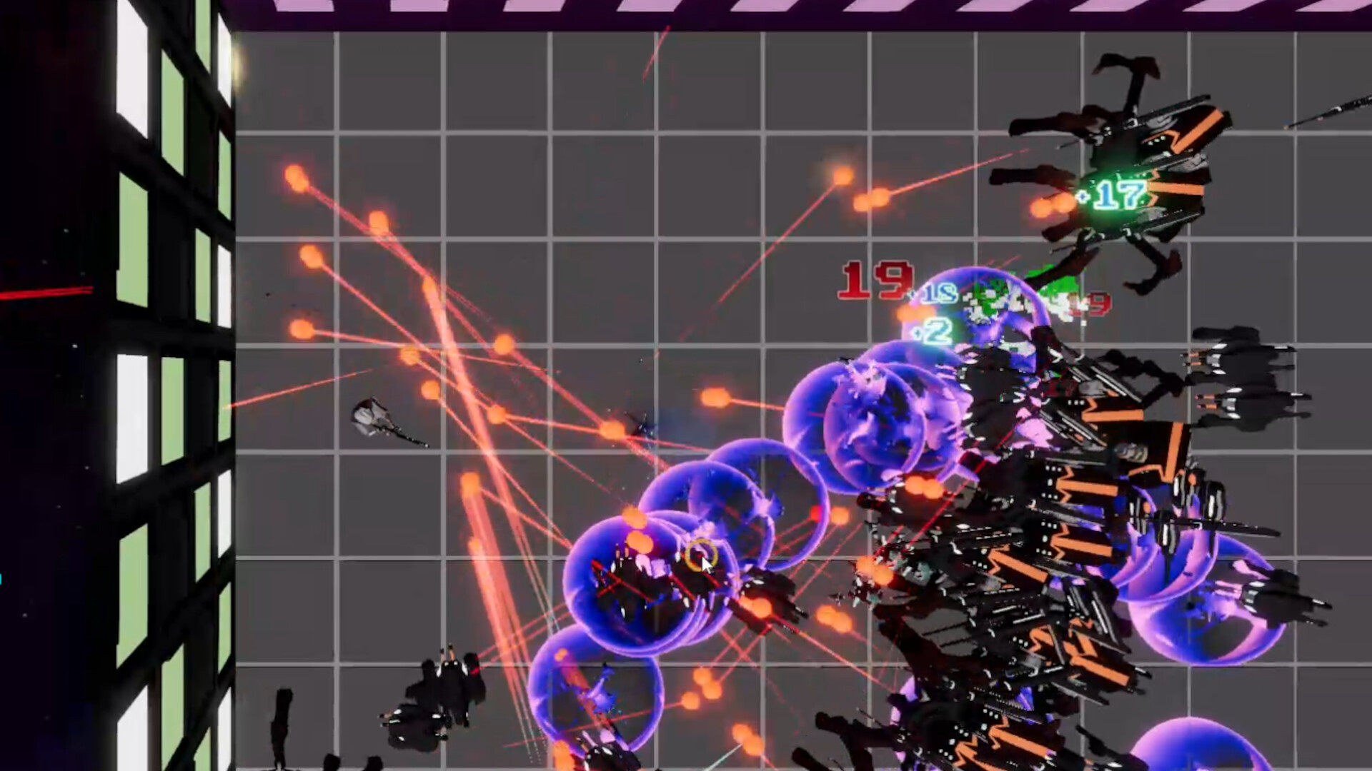 Echo Punk trailer