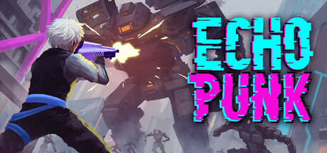 Cover art from Echo Punk