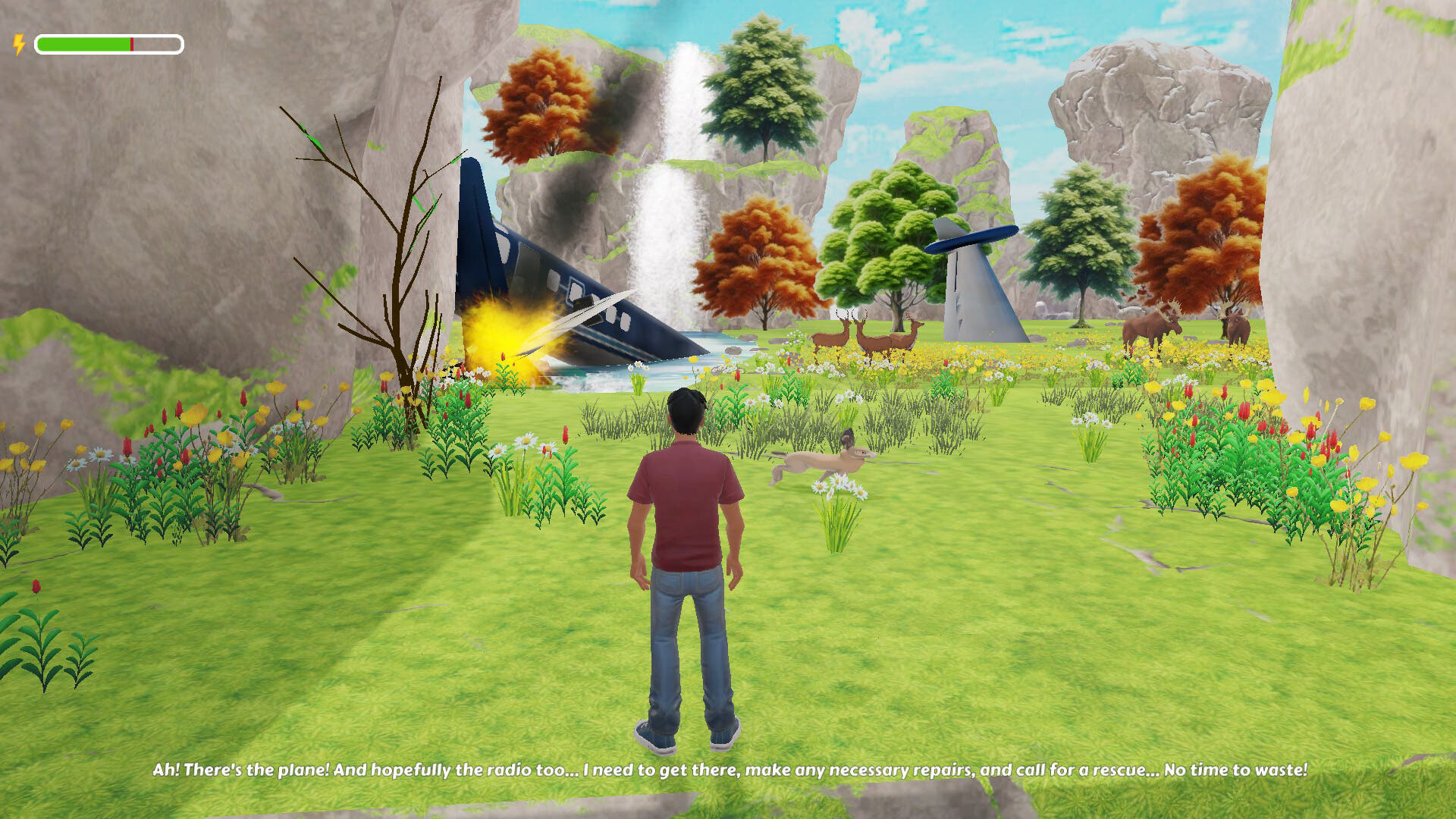 Wild Horizon: Edge of Survival screenshot 3