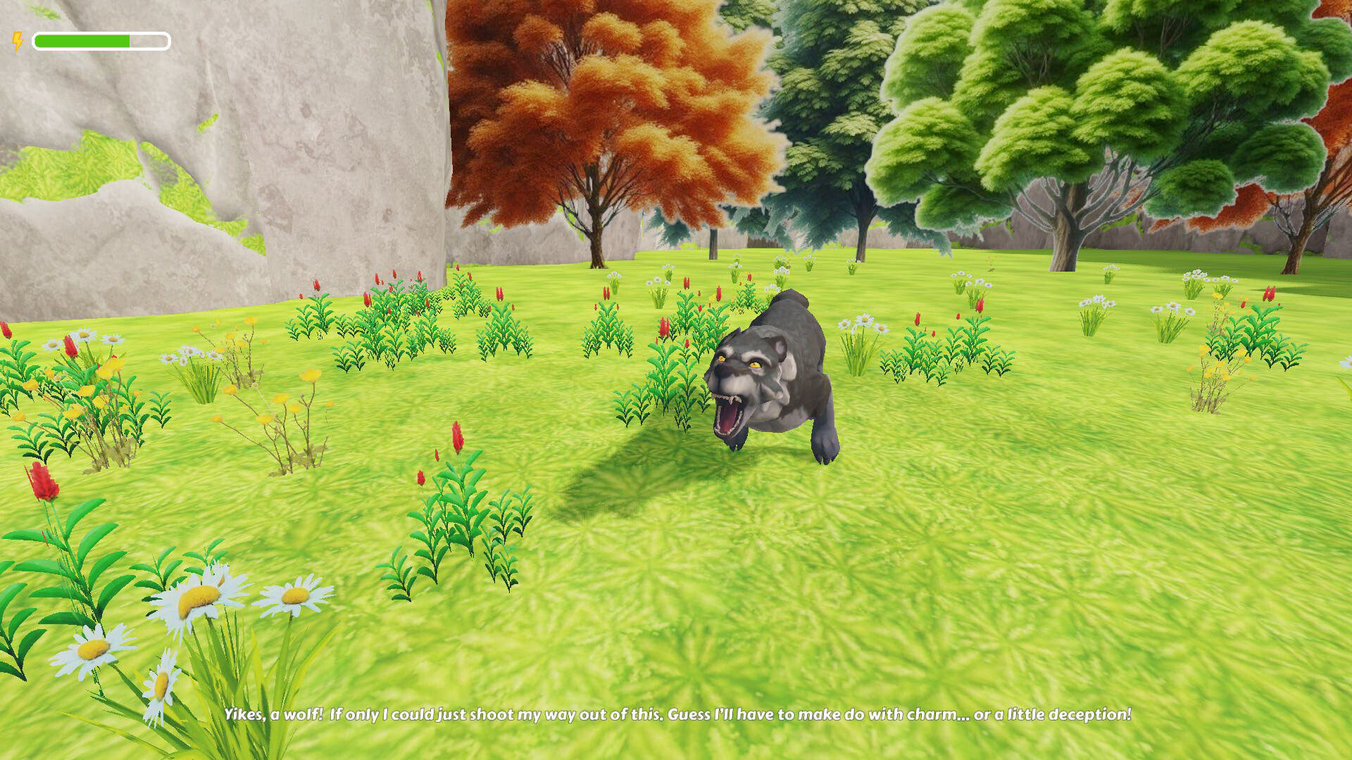 Wild Horizon: Edge of Survival screenshot 5