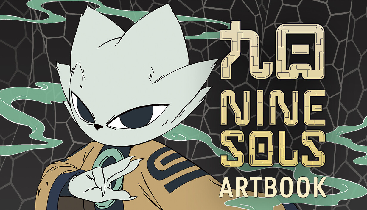 Nine Sols Digital Art Book