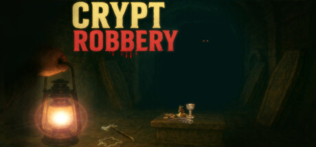 Cover art from Crypt Robbery
