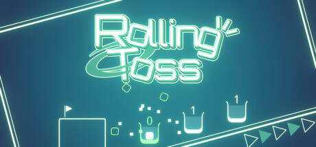 Cover art from Rolling Toss