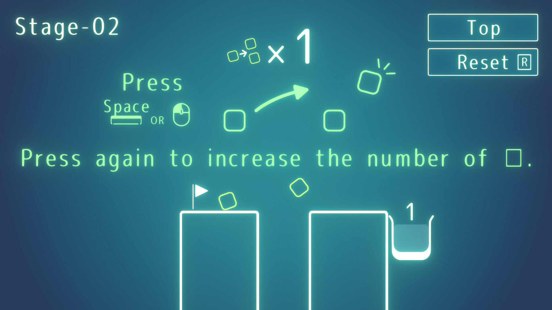 Rolling Toss screenshot 2