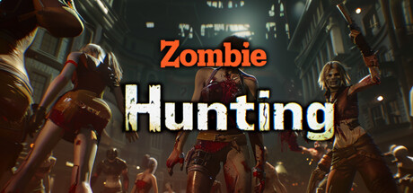 Cover art from Zombie Hunting