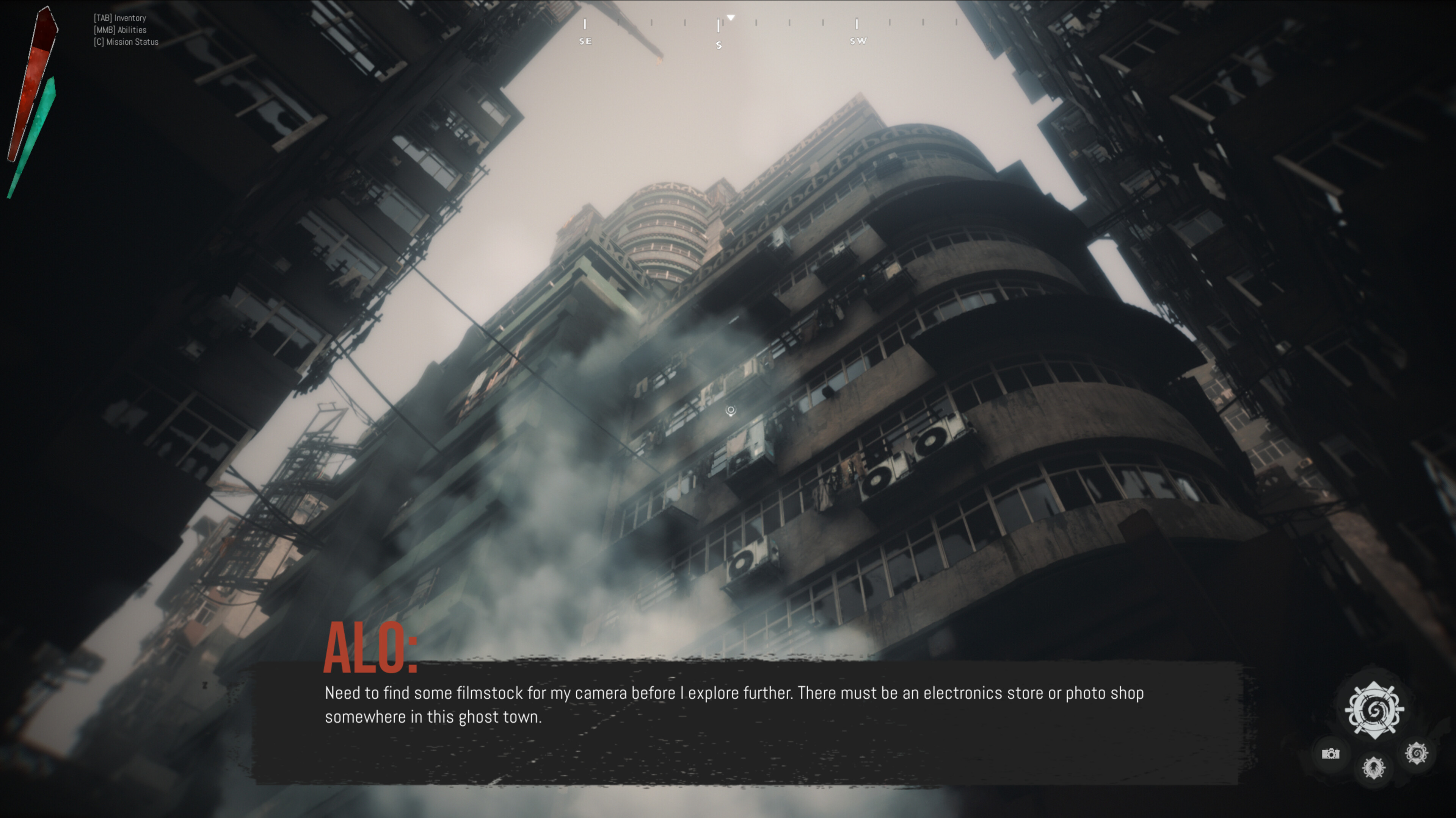 AnotherWhere trailer
