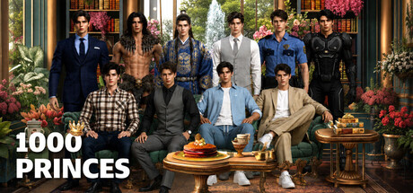 1000 Princes: Born to Love You