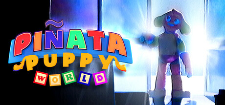 Cover art from Piñata Puppy World
