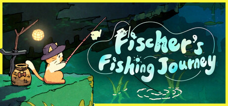غلاف لعبة Fischer's Fishing Journey
