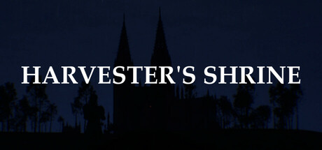 Cover art from Harvester's Shrine