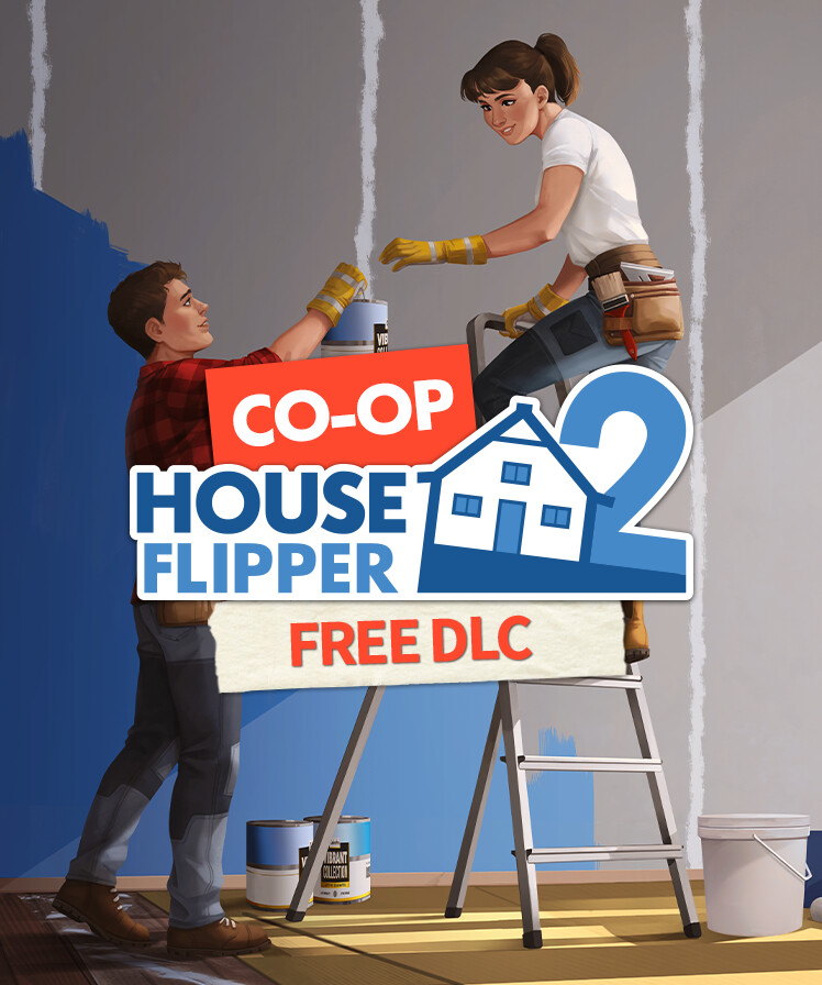 House Flipper 2 - Co-op DLC
