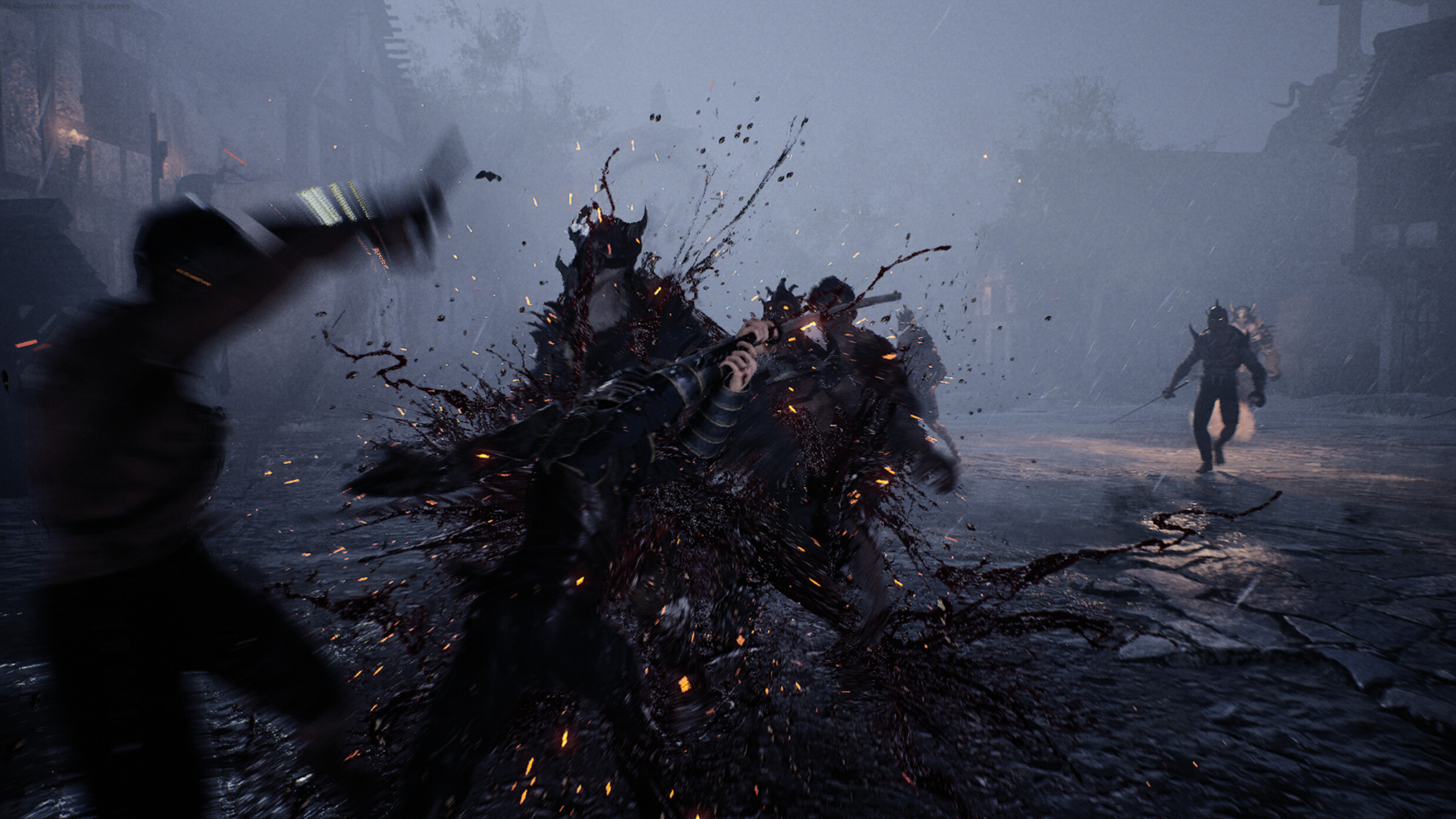 STAND: Sins of the Immortals screenshot 2