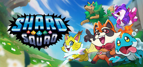 غلاف لعبة Shard Squad