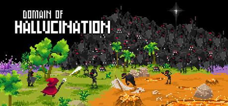 Domain of Hallucination