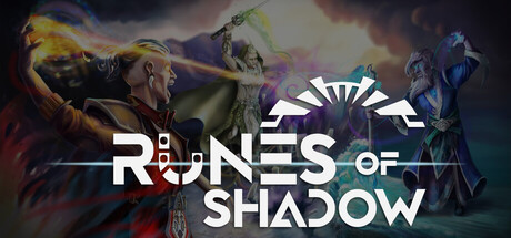 Cover art from Runes of Shadow