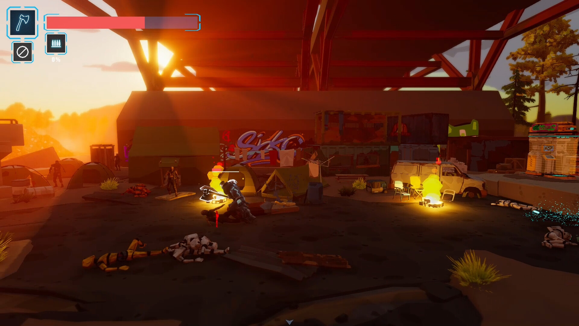 Echo of Souls screenshot 3