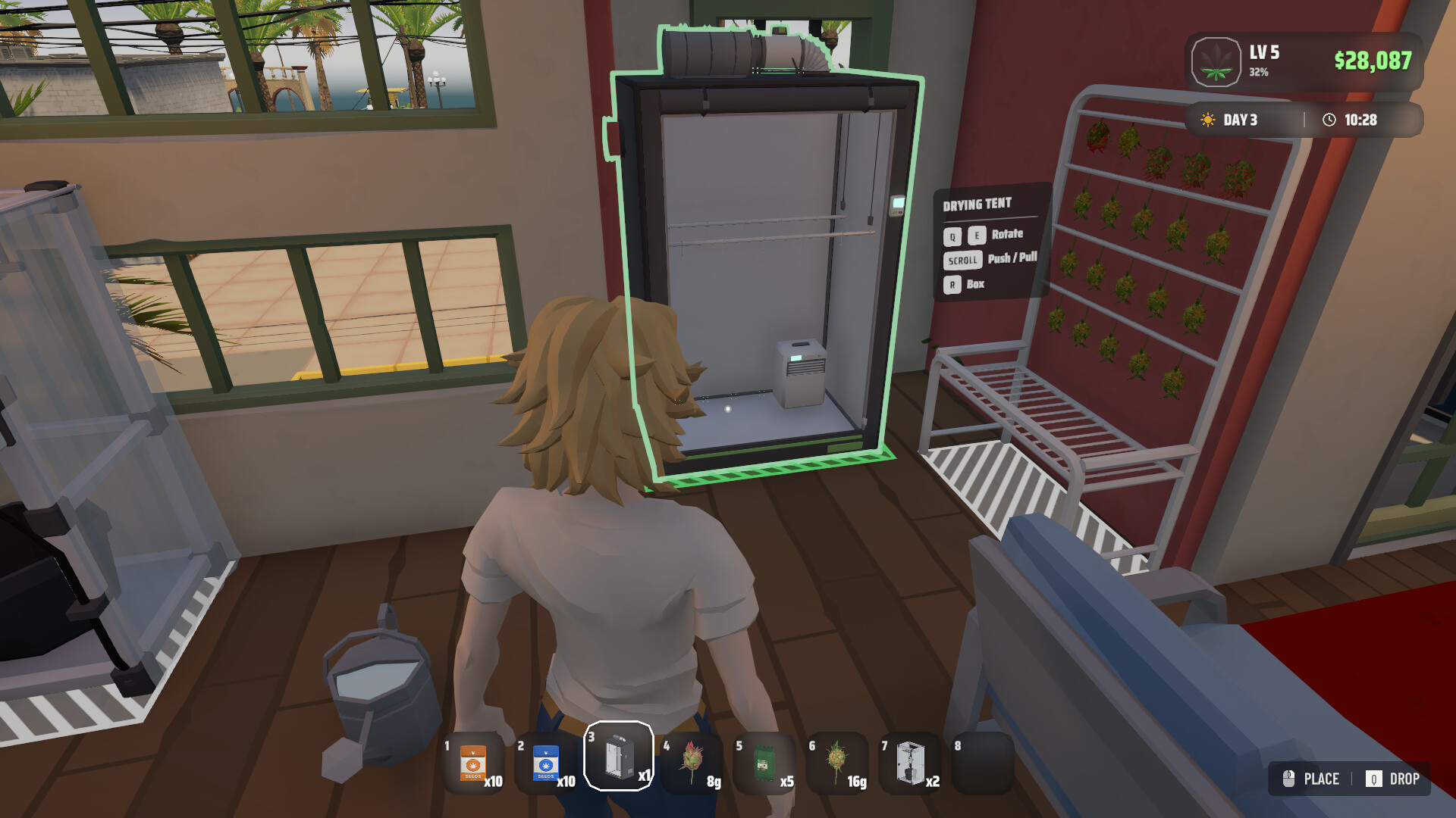 Weed Store Simulator screenshot 4