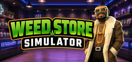 Weed Store Simulator