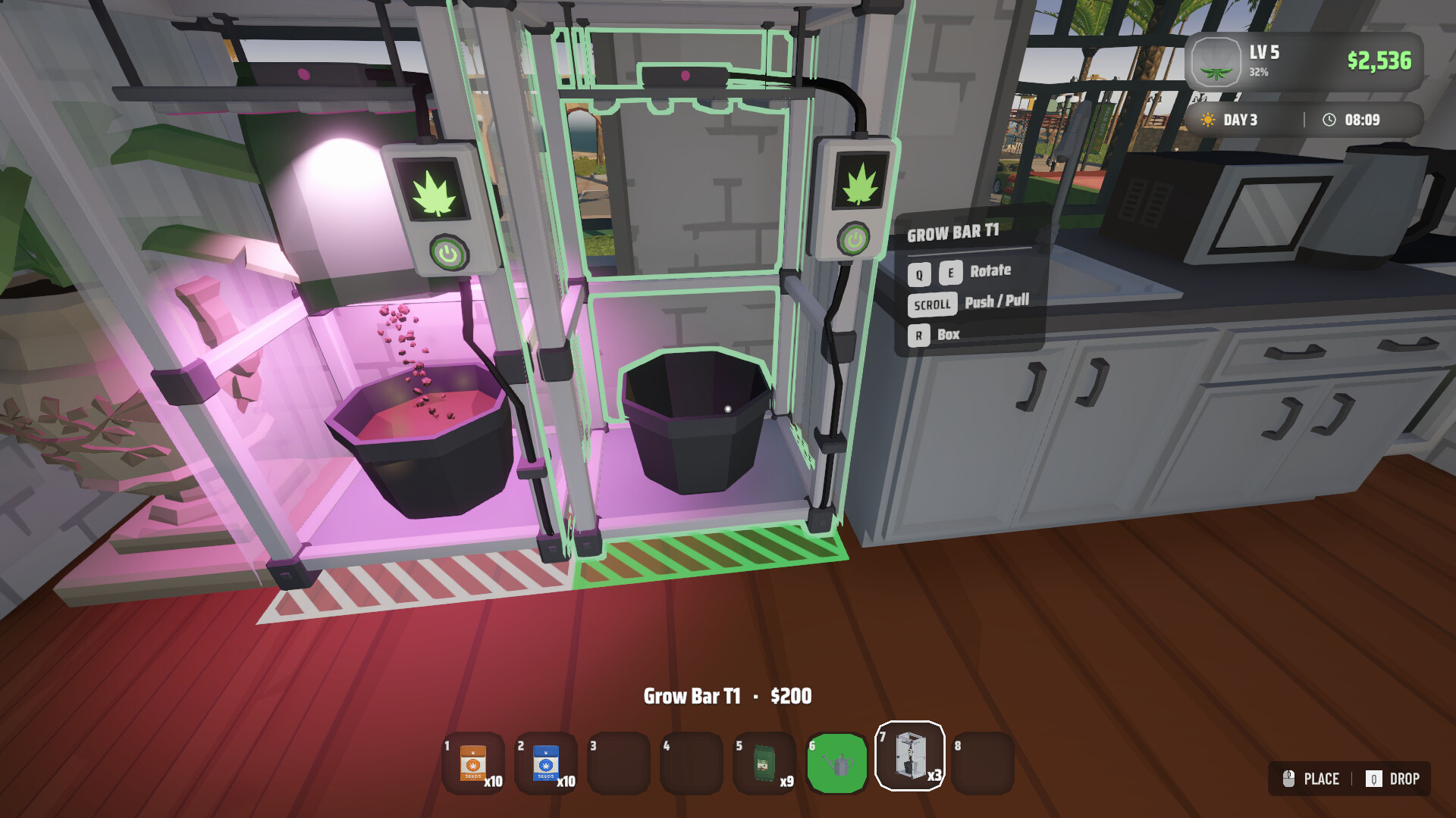 Weed Store Simulator trailer