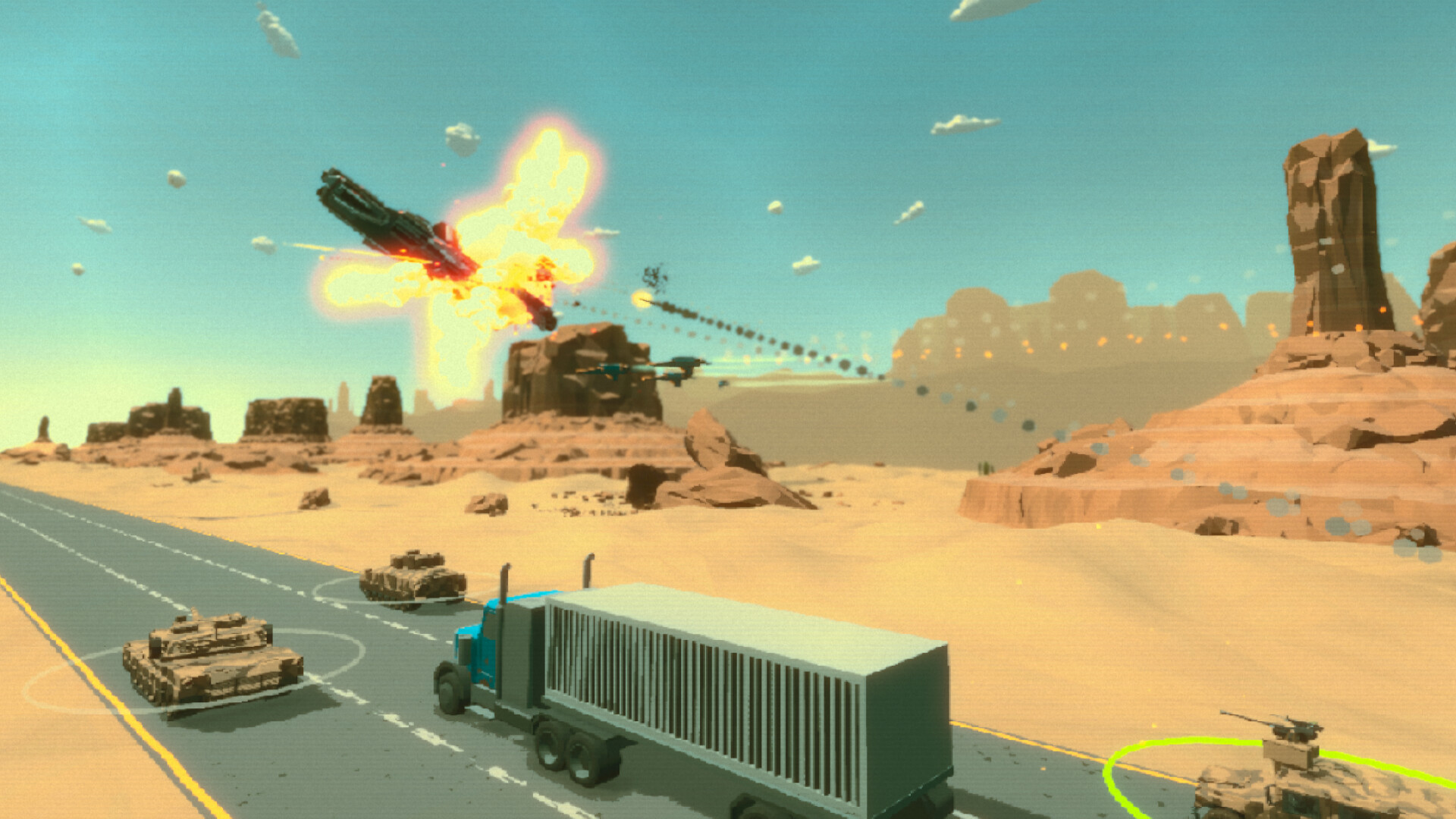 VCO: Victor Charlie One trailer