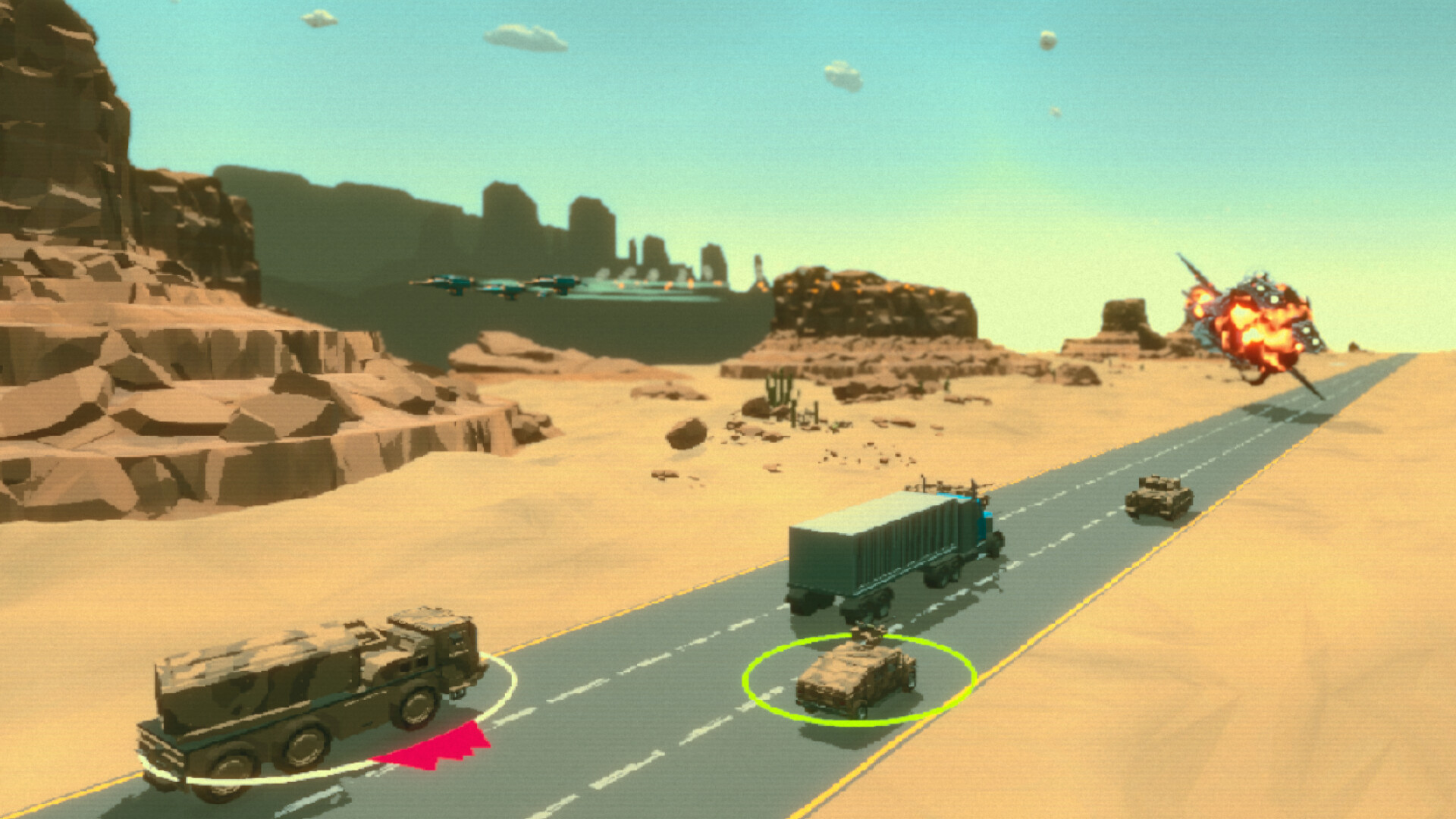 VCO: Victor Charlie One screenshot 5