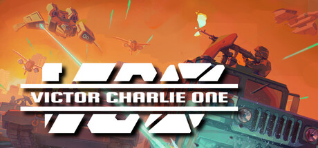 Cover art from VCO: Victor Charlie One