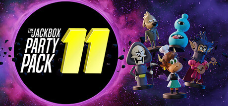 The Jackbox Party Pack 11