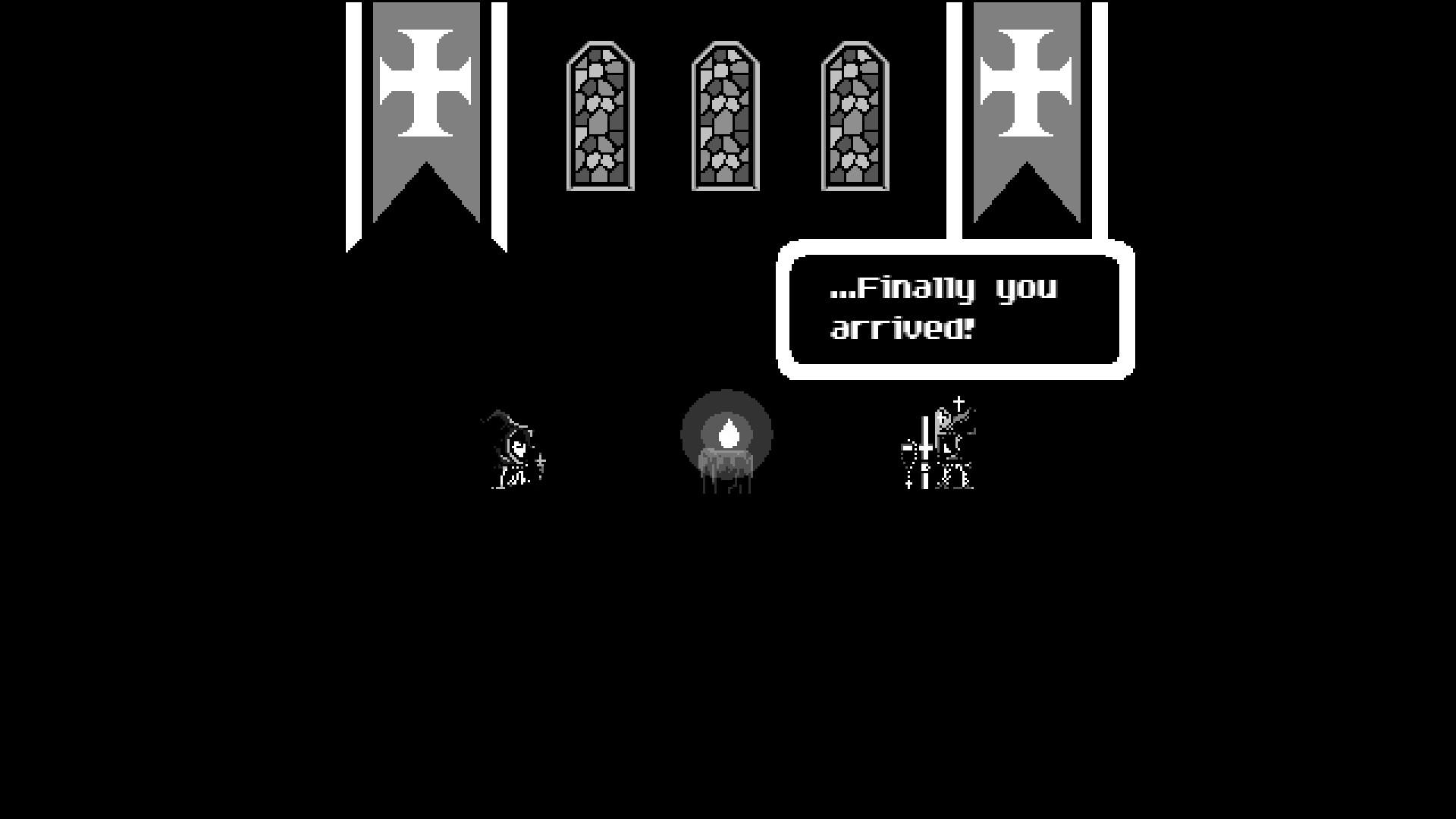 Blessing In The Darkness screenshot 2
