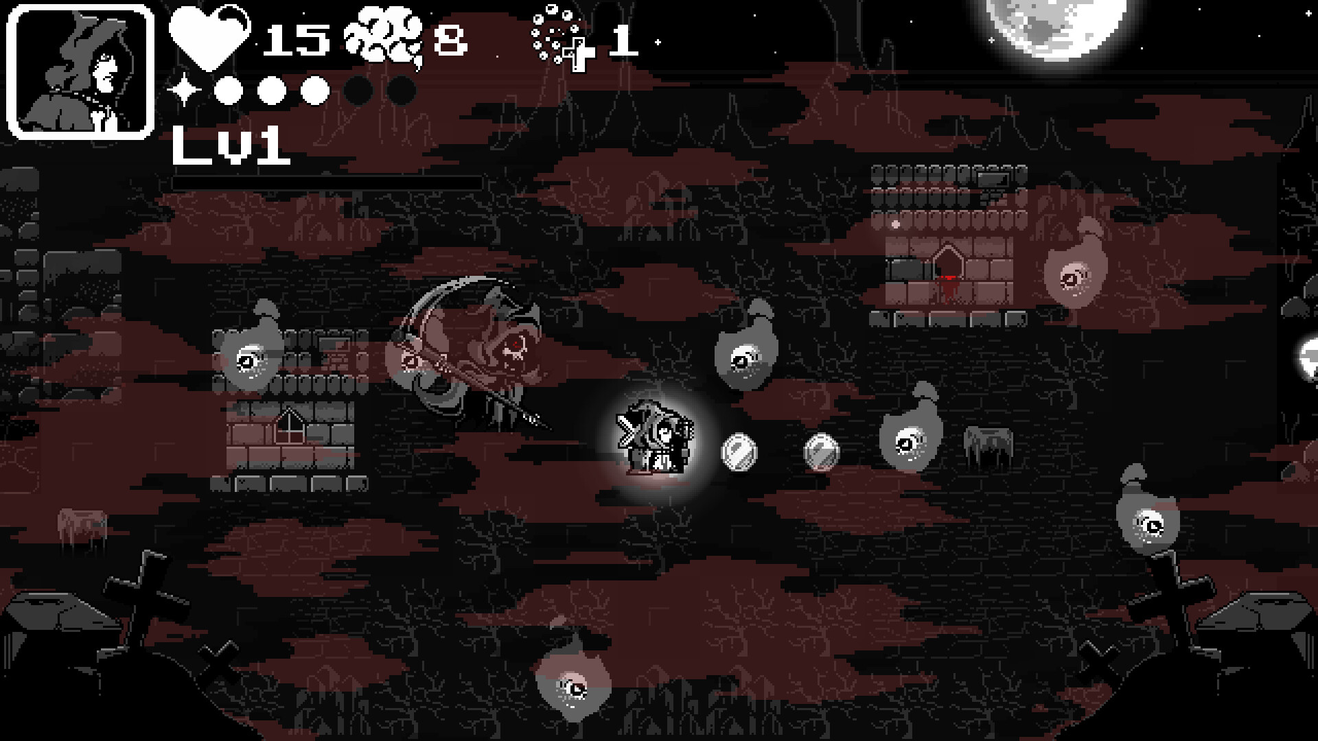Blessing In The Darkness screenshot 5