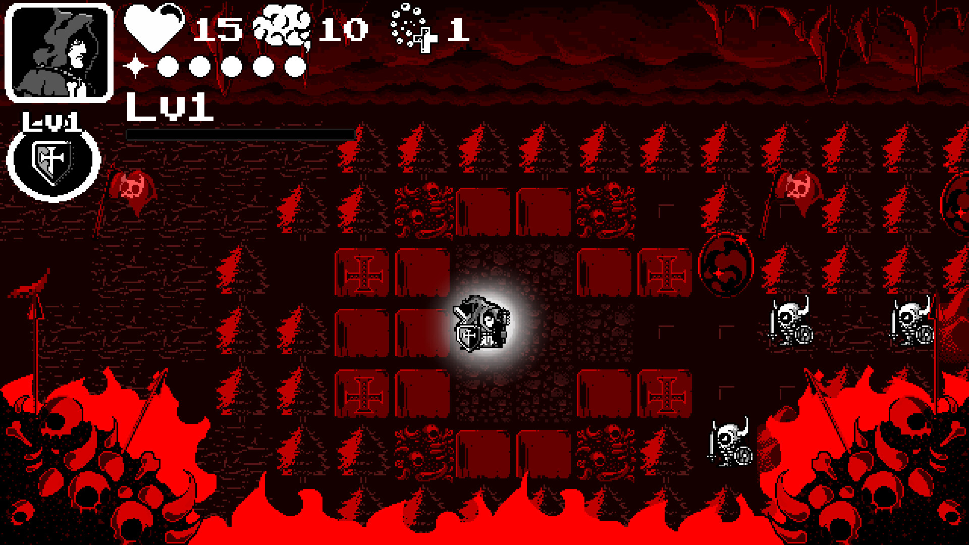 Blessing In The Darkness screenshot 4