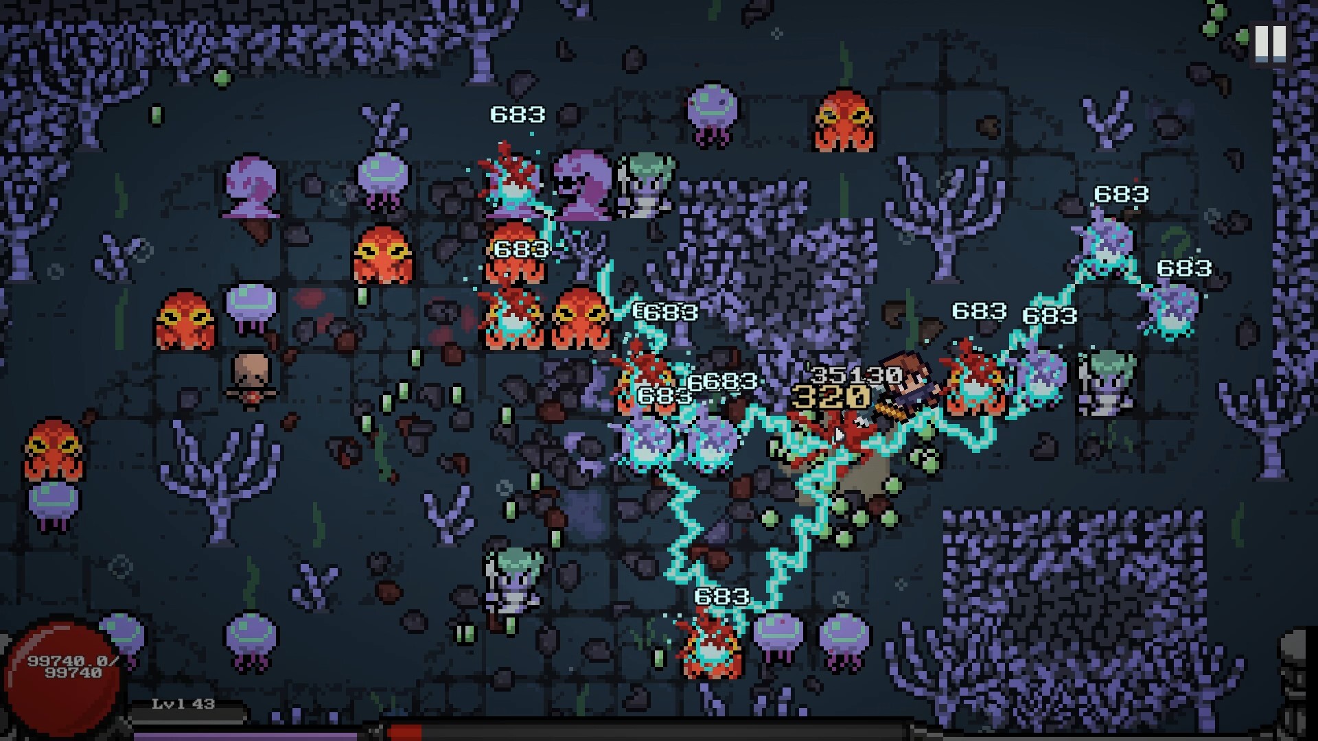 Whack-A-Monster screenshot 4