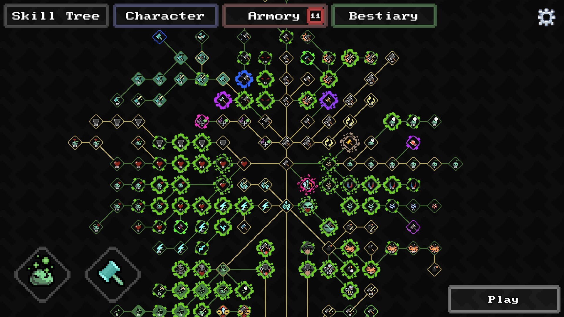 Whack-A-Monster screenshot 3