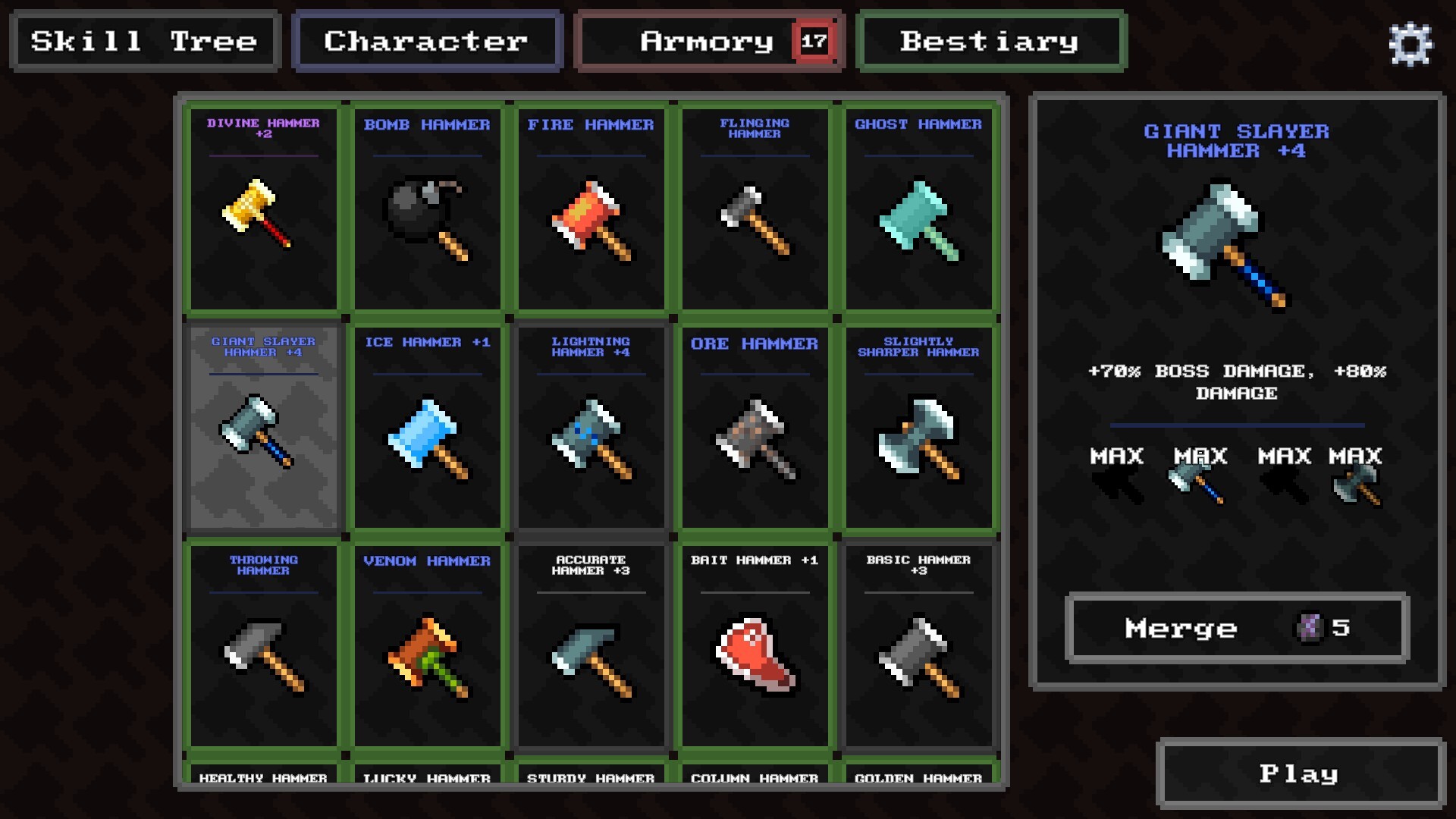 Whack-A-Monster screenshot 5