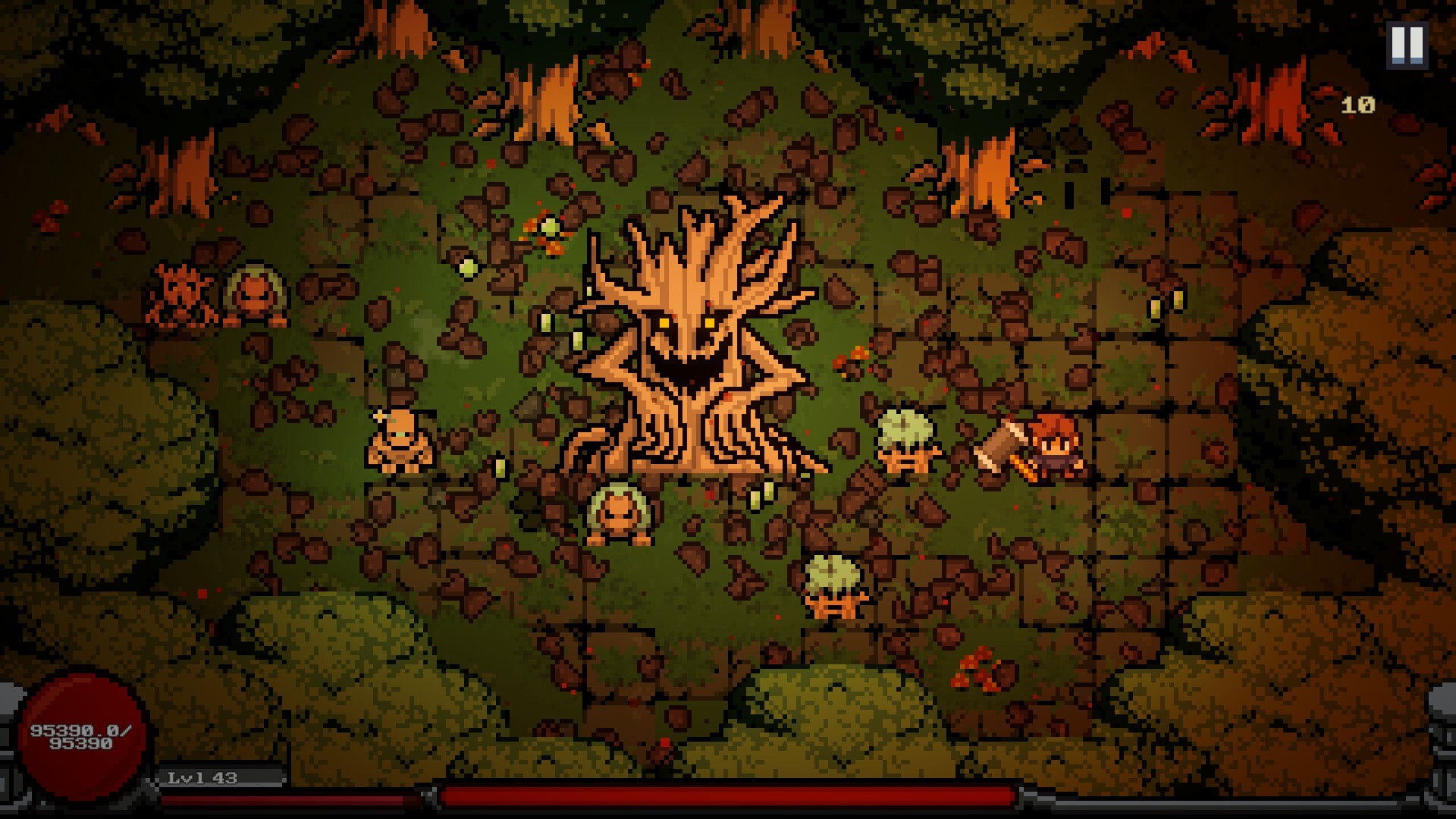 Whack-A-Monster screenshot 2