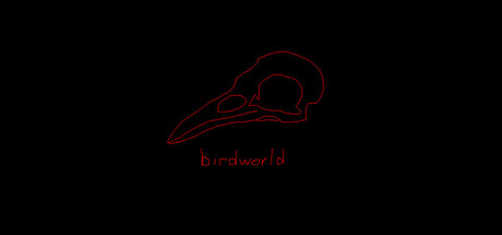 Cover art from birdworld