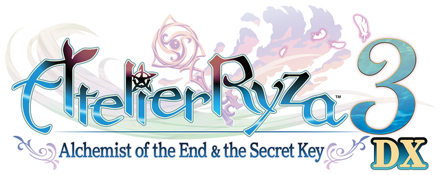 Atelier Ryza 3: Alchemist of the End & the Secret Key DX