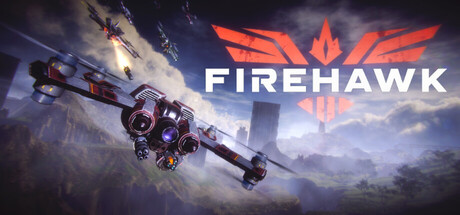 غلاف لعبة Firehawk: FPV Drone Shooter