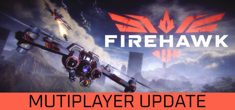 Cover art from Firehawk: FPV Drone Shooter