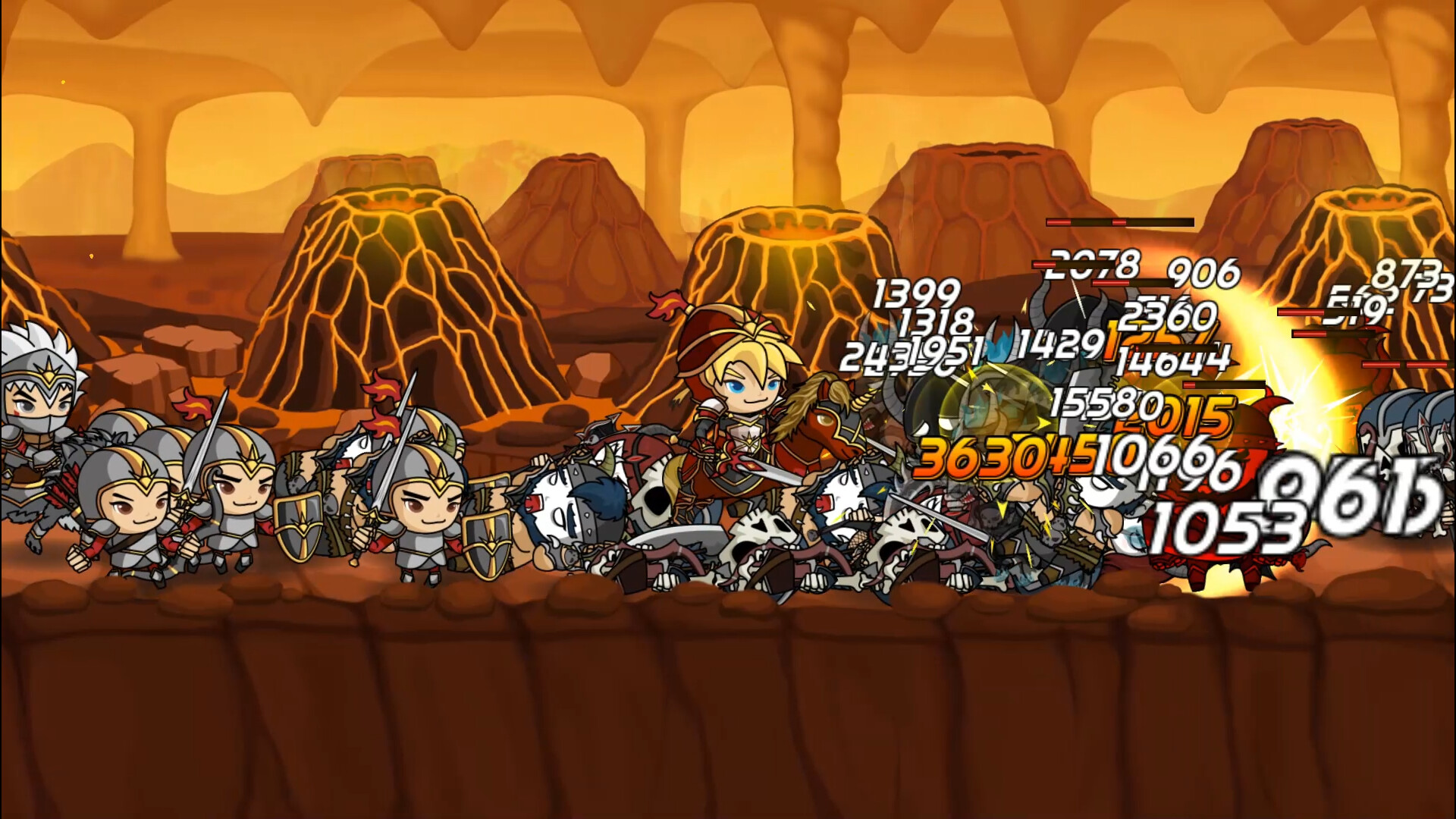 Idle Little Buddies trailer