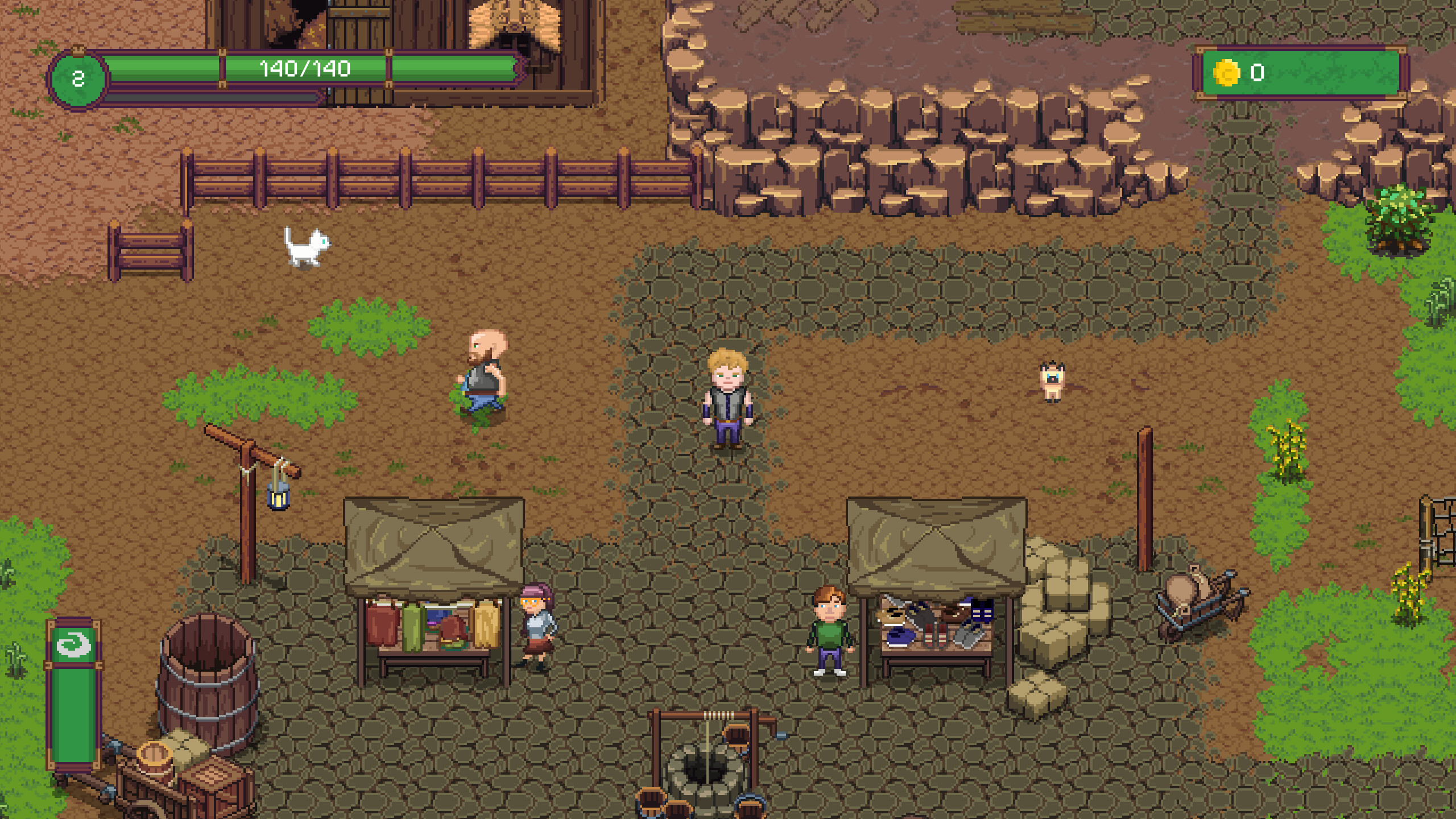 Big Boy Adventure screenshot 3