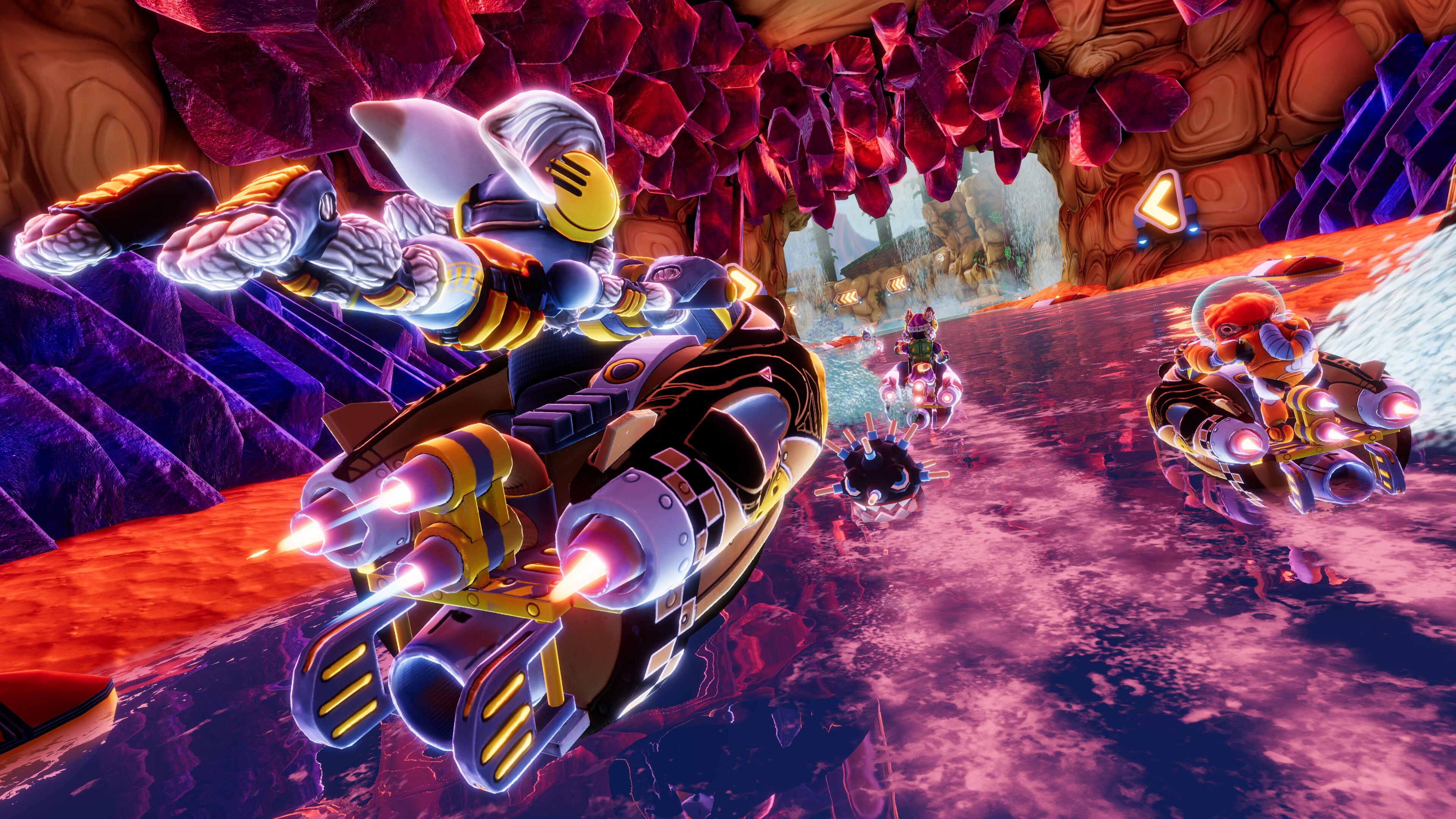 Tidal Rush screenshot 3