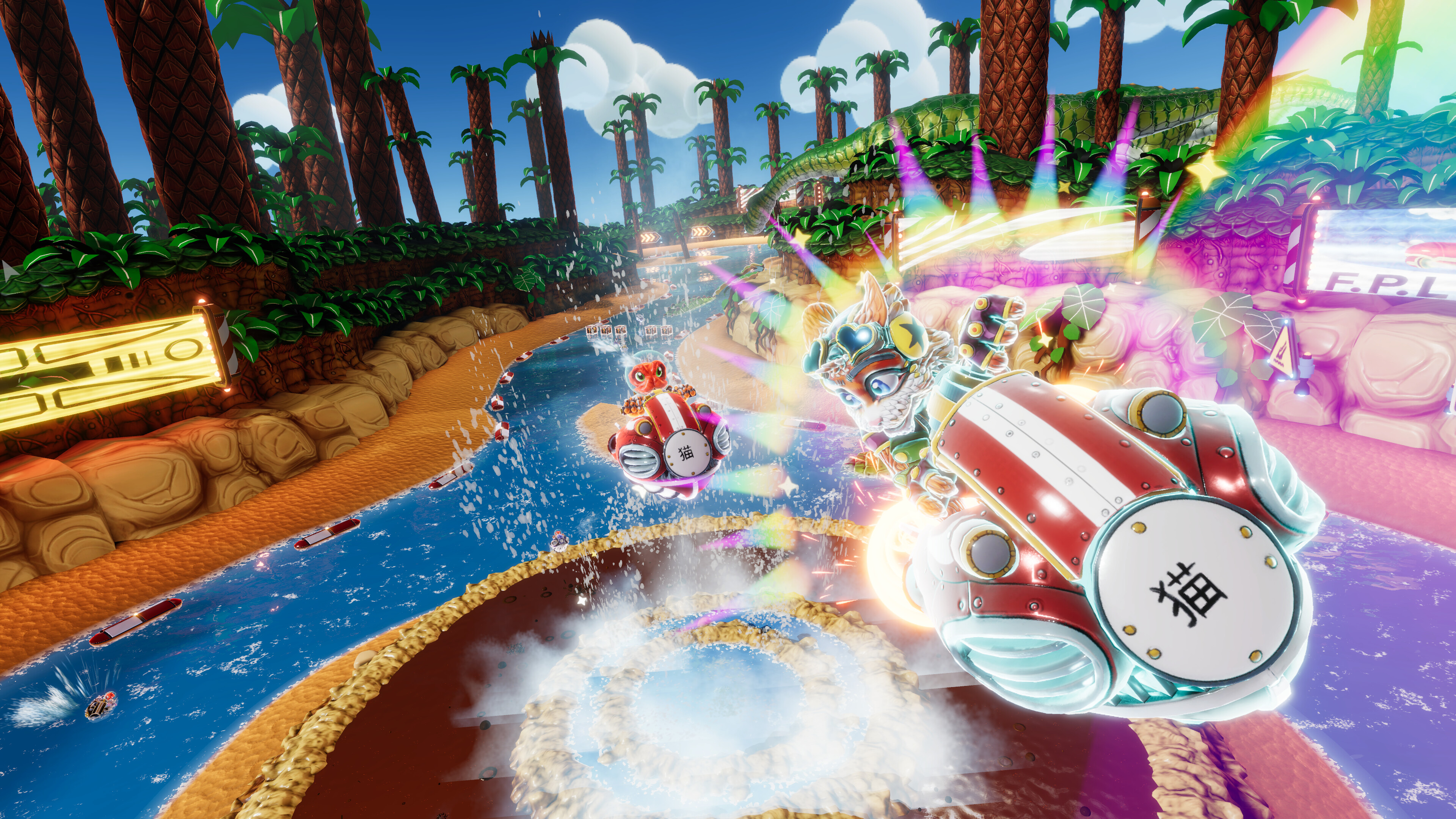 Tidal Rush screenshot 2