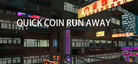 Cover art from Quick coin run away