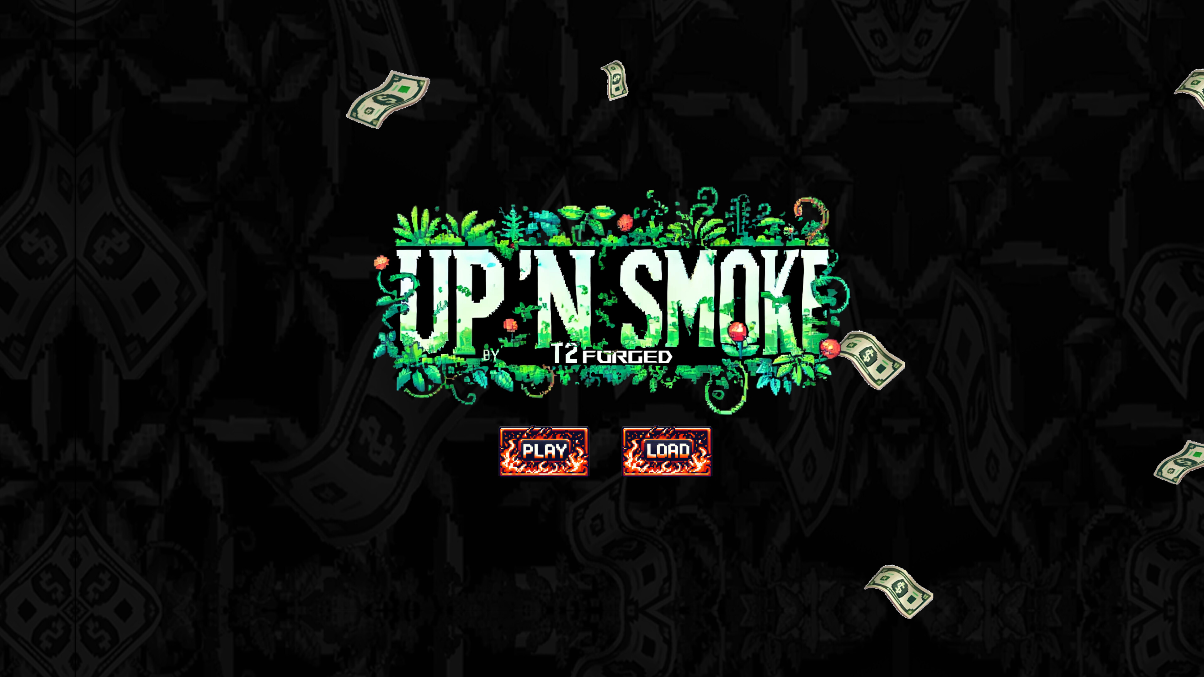 Up n Smoke trailer
