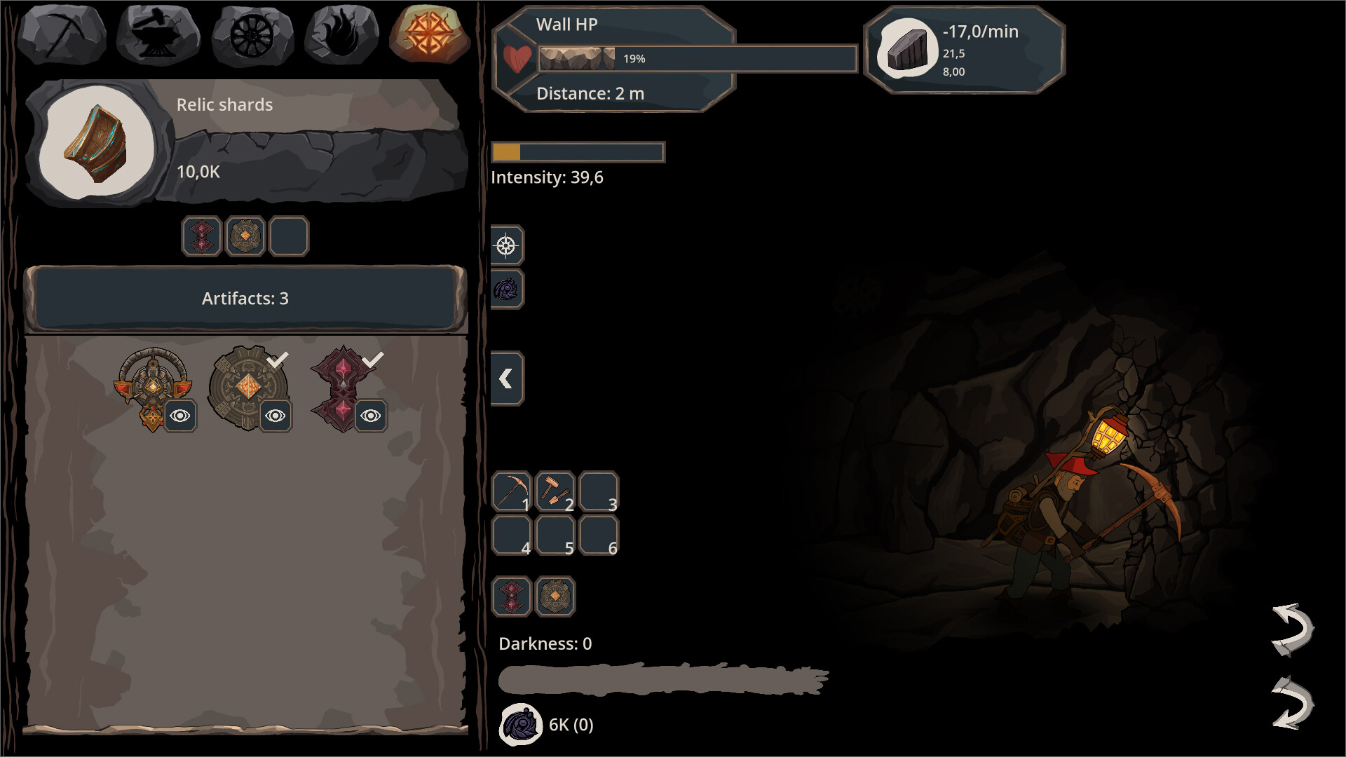 Crypt of Light screenshot 4