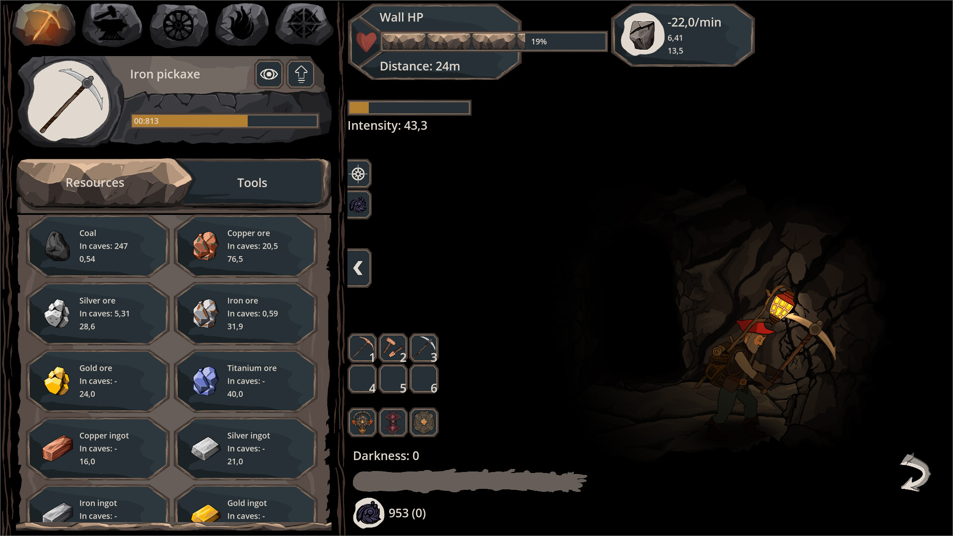 Crypt of Light screenshot 2