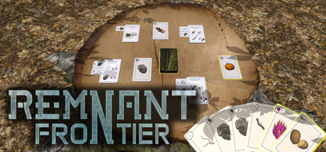 Cover art from Remnant Frontier: Survival