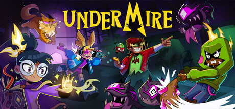 Cover art from UnderMire